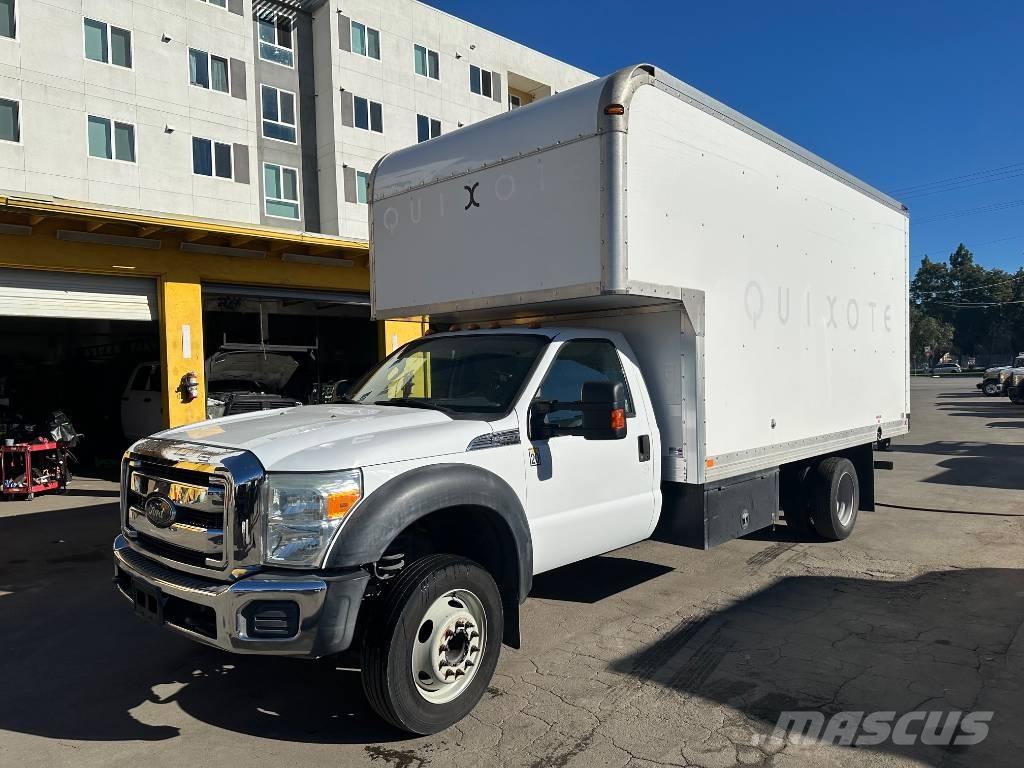 Ford F 550 SD 시립/다목적 차량