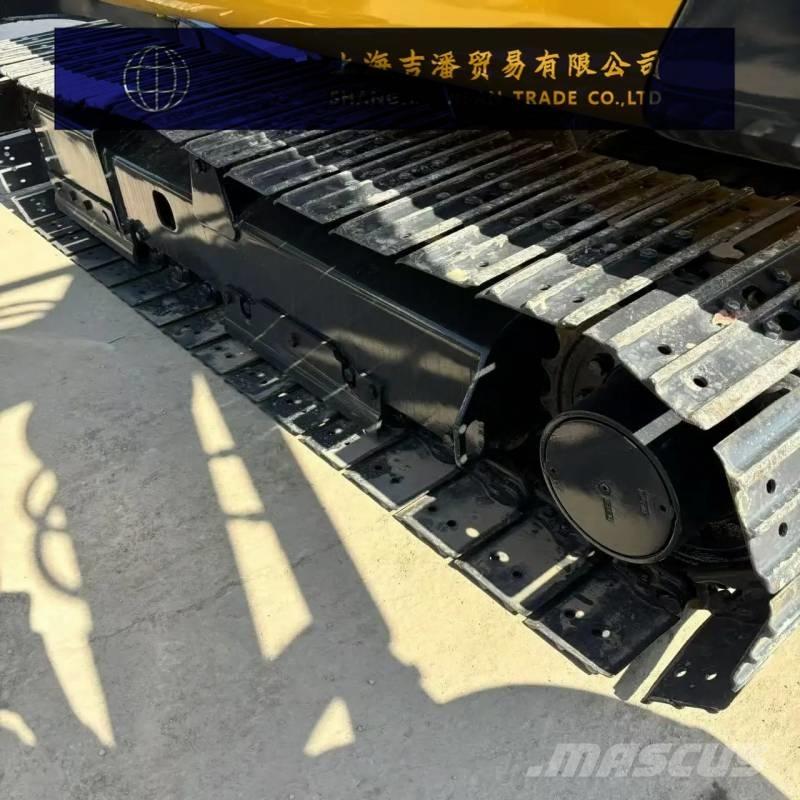Komatsu PC 56 소형 굴삭기 7톤 미만