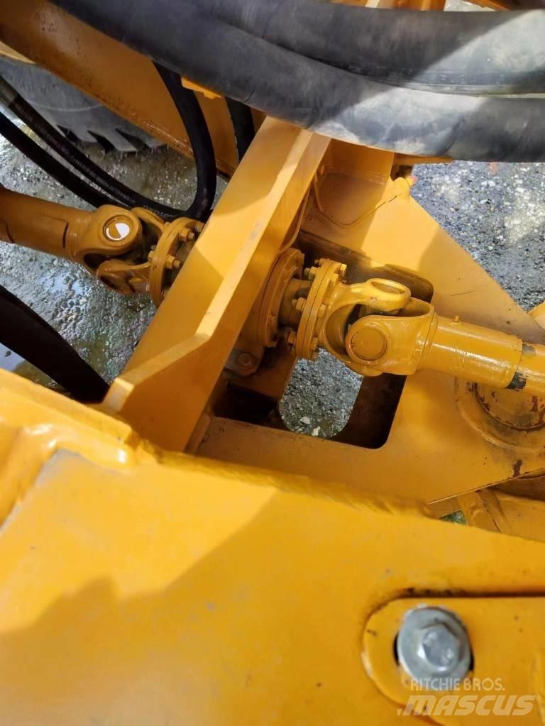 CAT 966 H  휠로우더