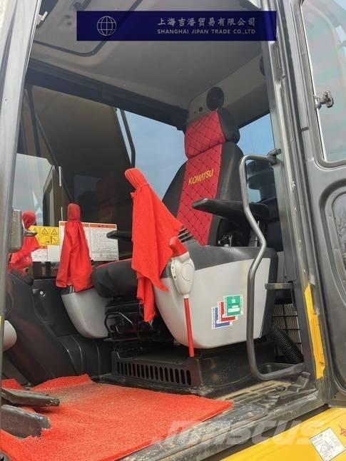 Komatsu PC 200 대형 굴삭기 29톤 이상