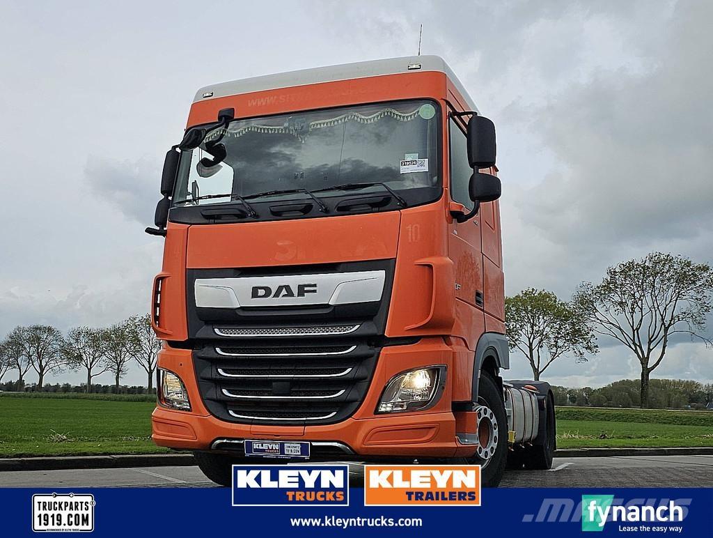 DAF XF 450 트랙터 유닛