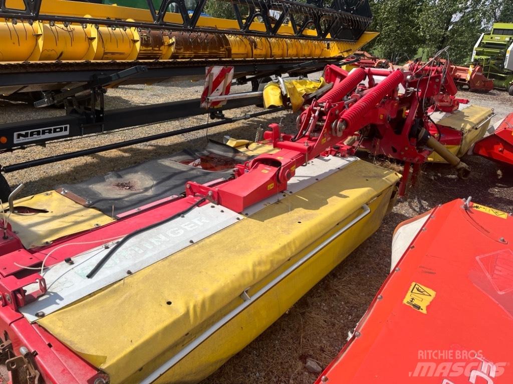 POTTINGER X8 RC 모어 컨디셔너