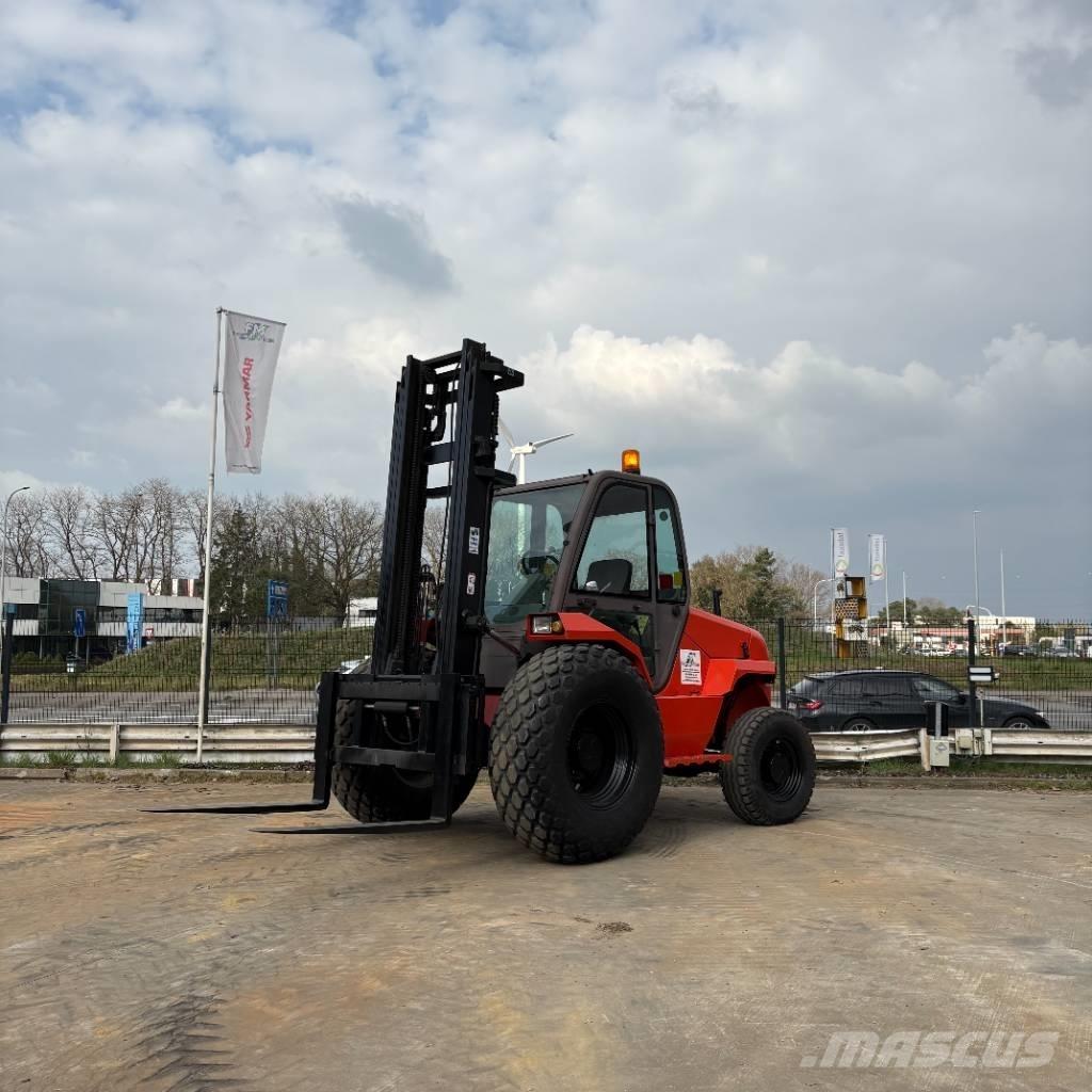 Manitou M 30.4 험지용 트럭