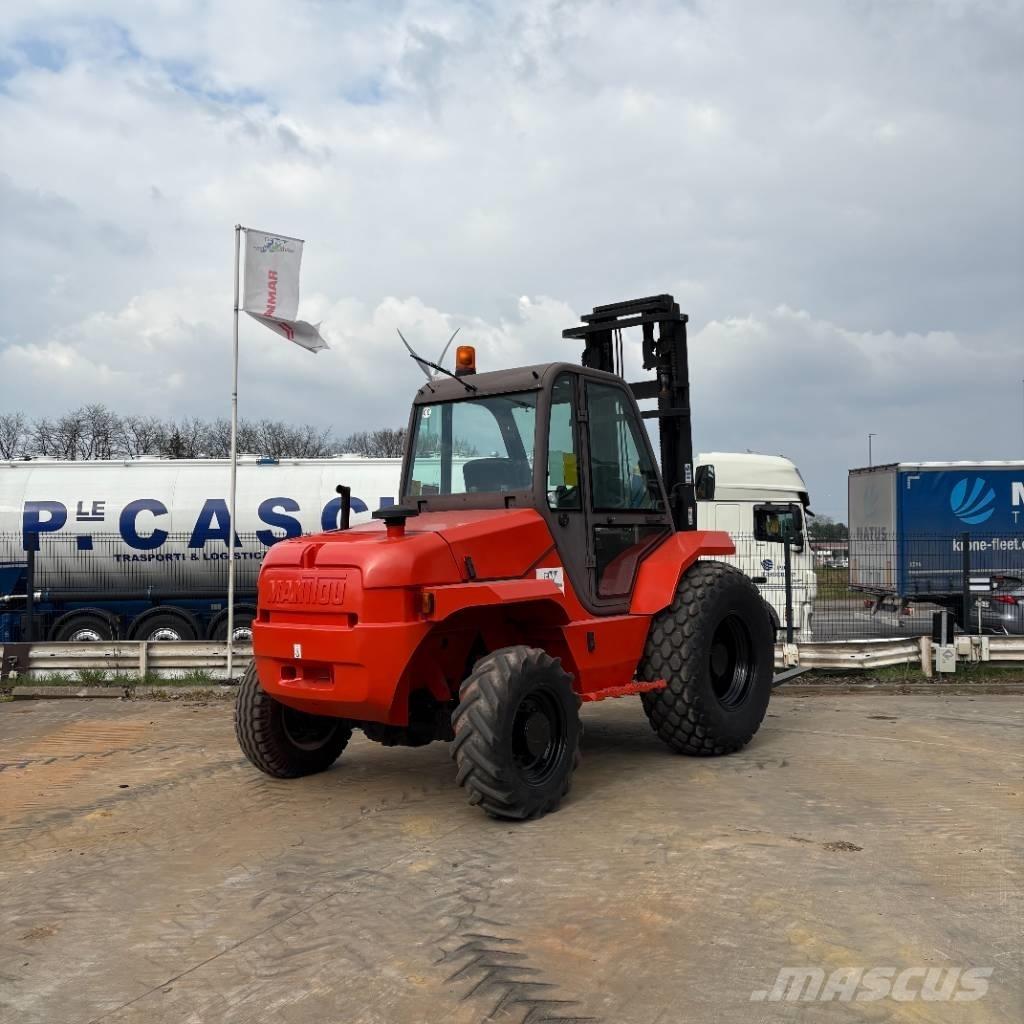 Manitou M 30.4 험지용 트럭