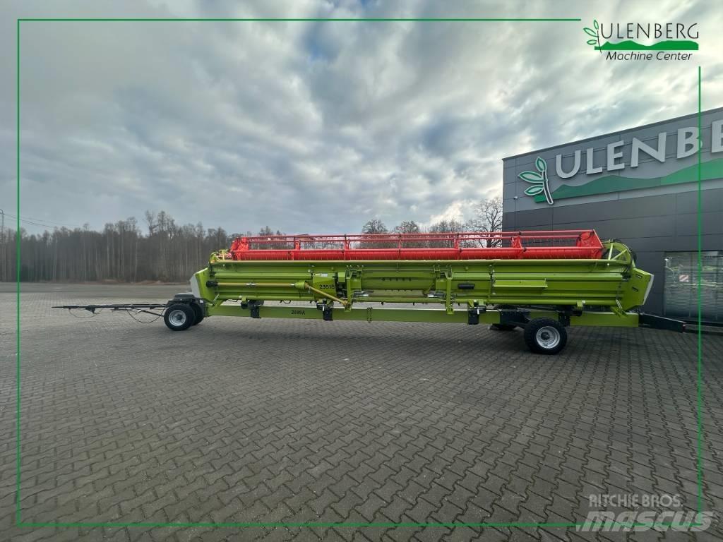 CLAAS Vario 930 콤바인 헤드