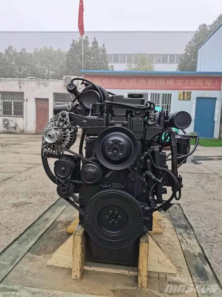 Cummins L375-30 엔진