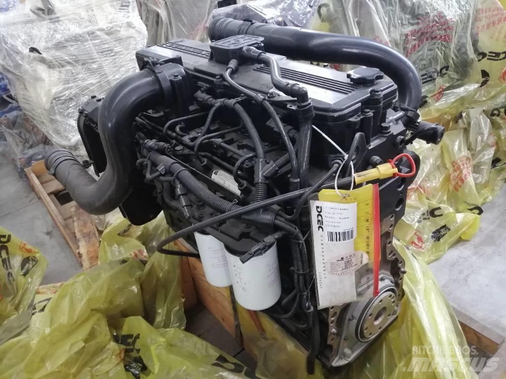 Cummins L375-30 엔진