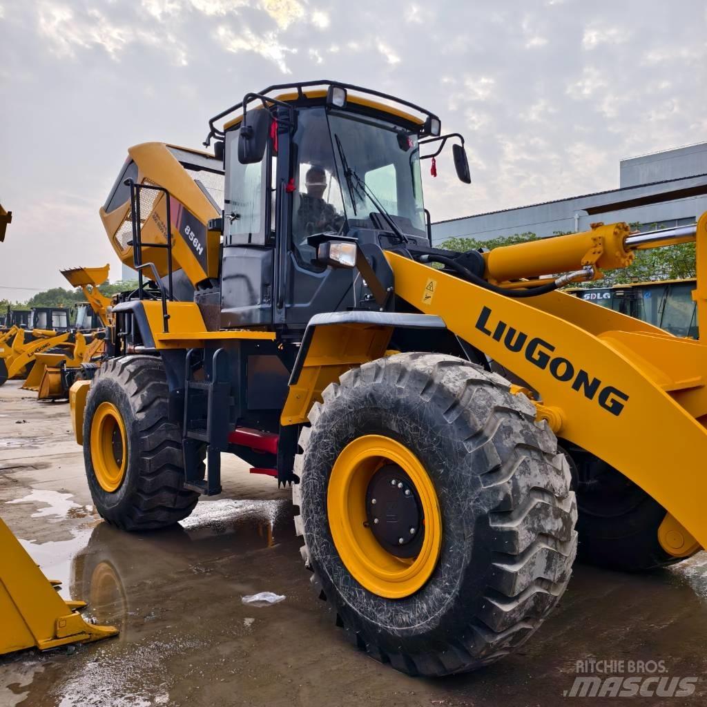 LiuGong 856 H  휠로우더