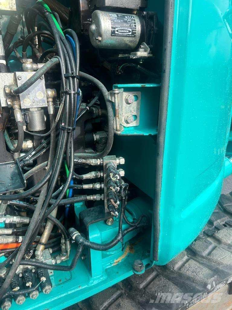 Kobelco SK 85 MSR 중형굴삭기 7톤-28톤