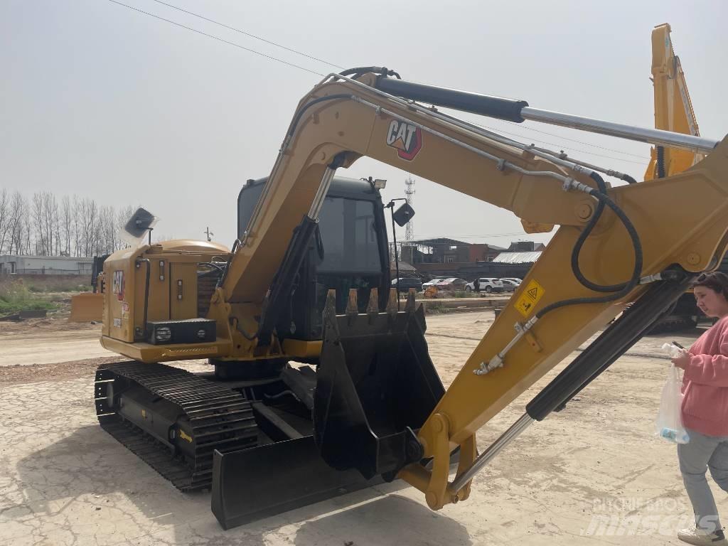 CAT 307E2 소형 굴삭기 7톤 미만