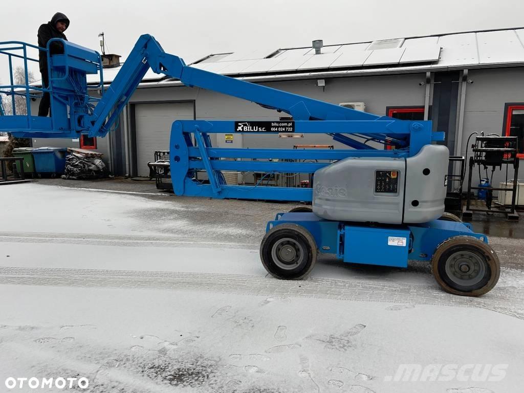 Genie Z 45/25 관절형 전동이동 리프트