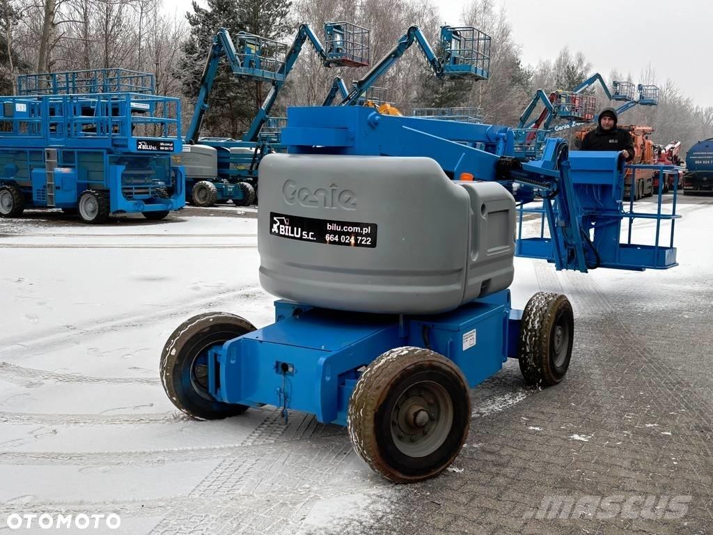 Genie Z 45/25 관절형 전동이동 리프트