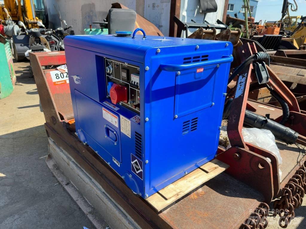  Voltz VG-9500DE NEW 디젤 발전기