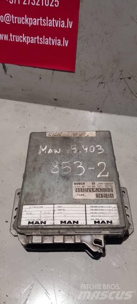 MAN TGA.  51116157109 일렉트로닉스