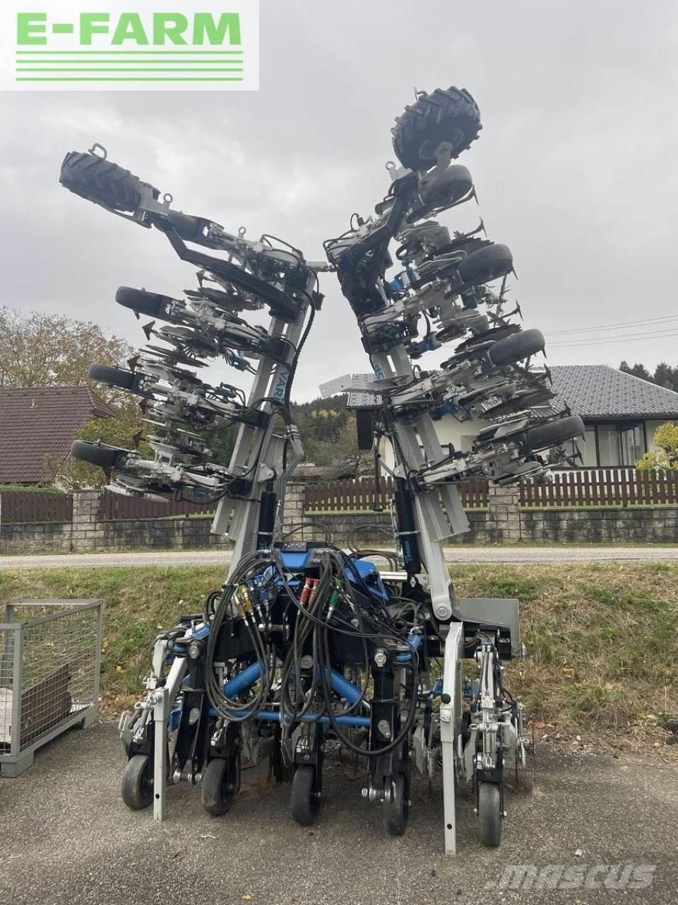  vario chop 12r50 트랙터