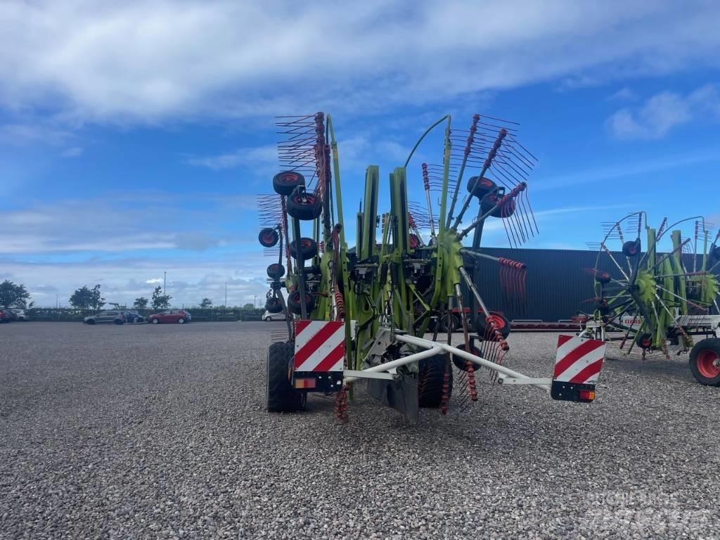 CLAAS Liner 4000 HHV 갈퀴 및 테더