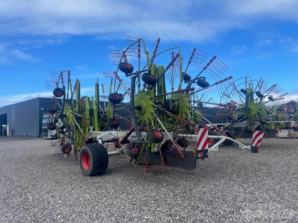 CLAAS Liner 4000 HHV 갈퀴 및 테더