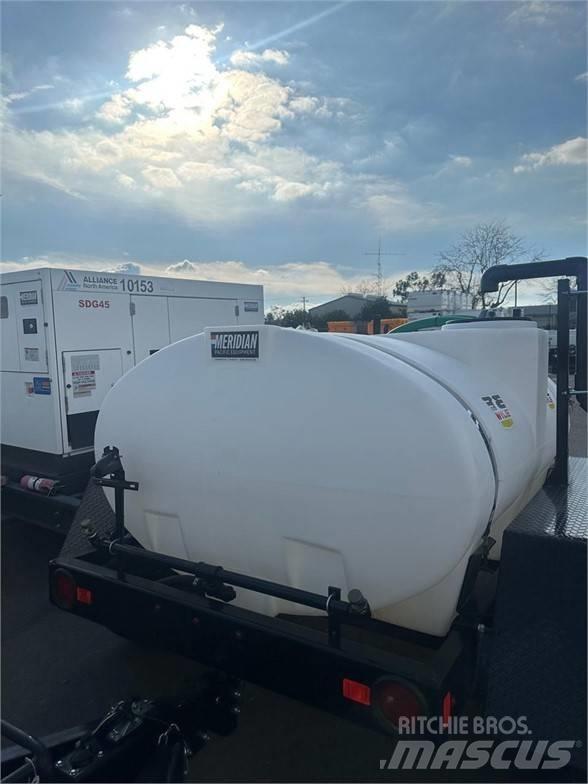 Wylie EXP500L-S 탱커 트레일러