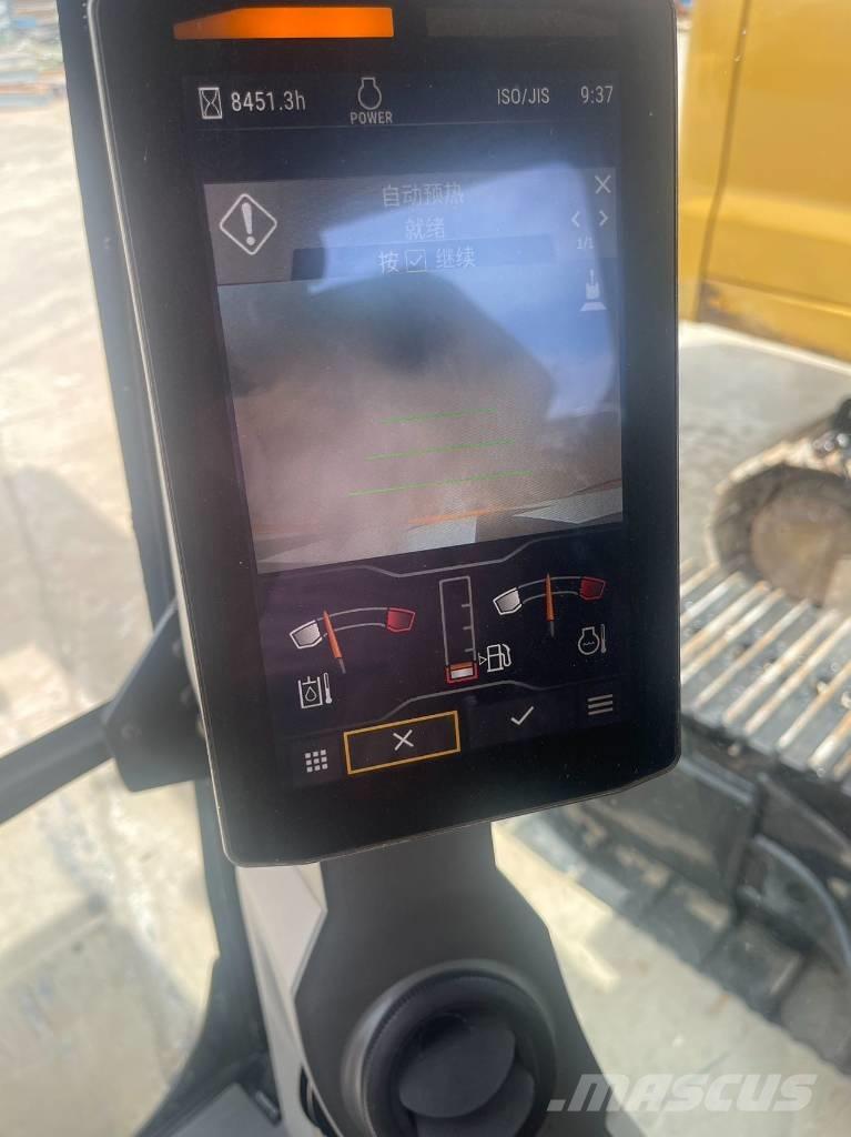 CAT 320GC 대형 굴삭기 29톤 이상