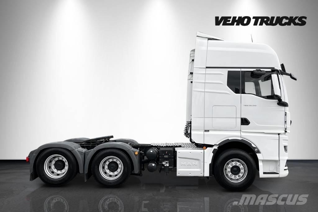 MAN TGX 28.510 트랙터 유닛