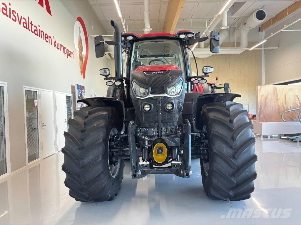 Case IH Puma 260 CVX 트랙터
