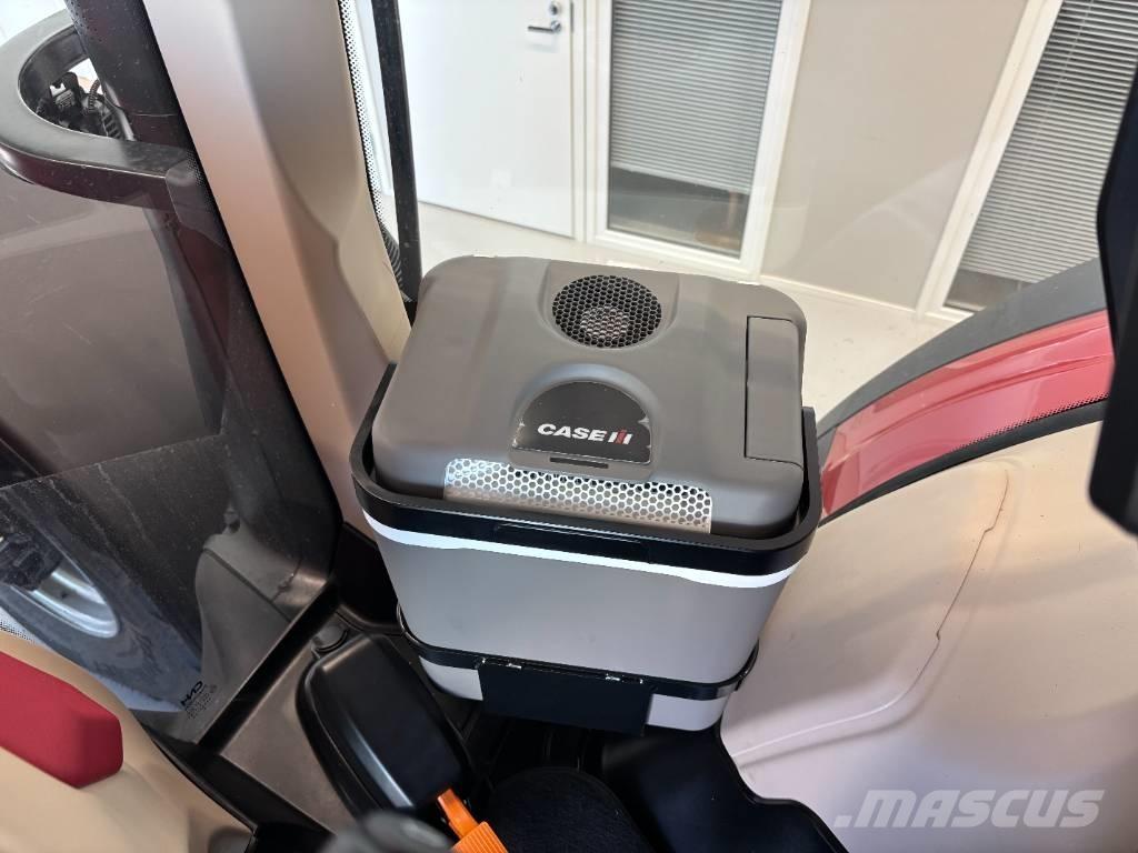 Case IH Puma 260 CVX 트랙터