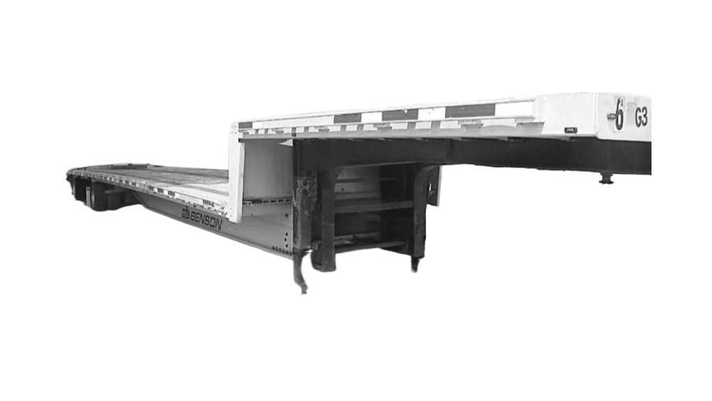 Benson 53*102 로우 로더