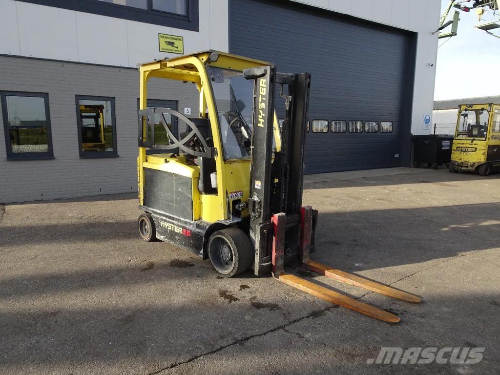 Hyster E3.5XN E3.5 전동 지게차