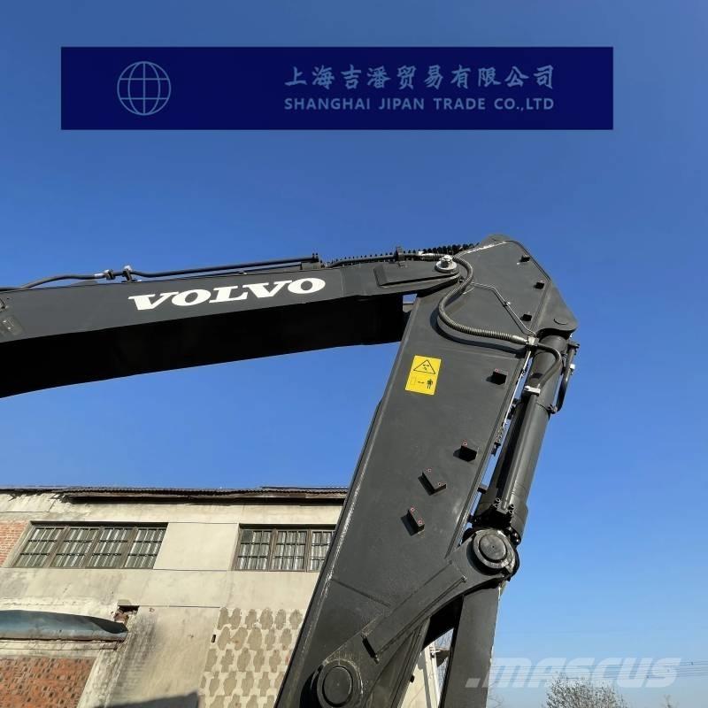 Volvo EC 480 대형 굴삭기 29톤 이상