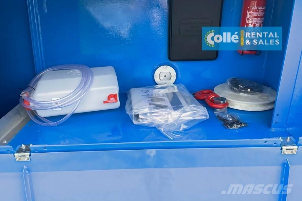 Valla V210R | 2022 미니 크레인