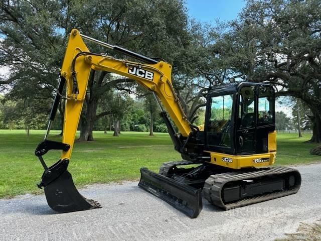 JCB 85 Z-1 대형 굴삭기 29톤 이상