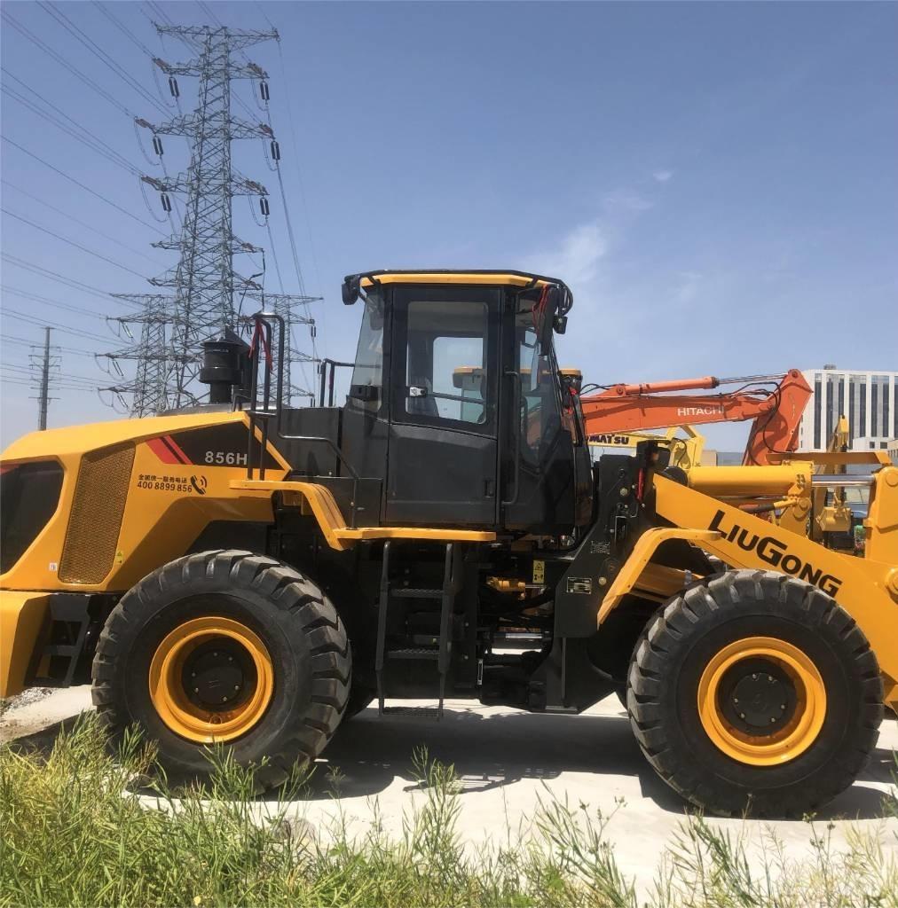 LiuGong 856H  휠로우더