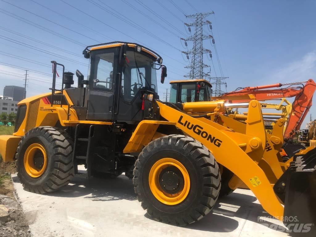 LiuGong 856H  휠로우더