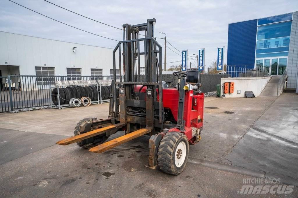  Moffet M5 20.4 그 외 지게차