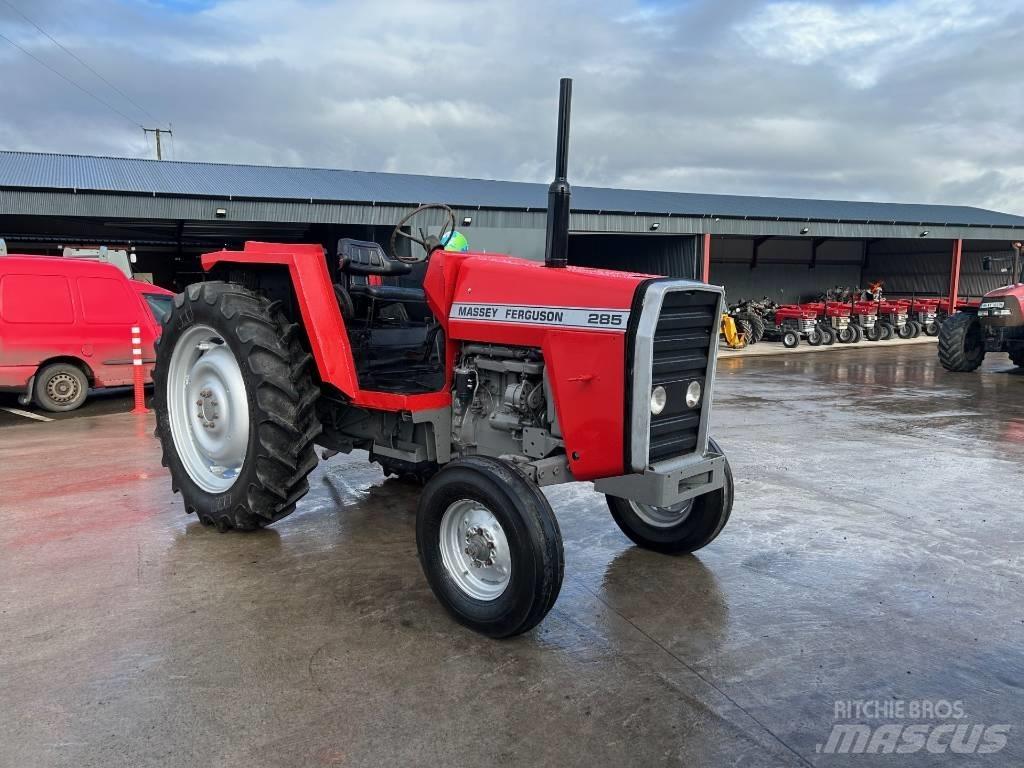 Massey Ferguson 285 트랙터