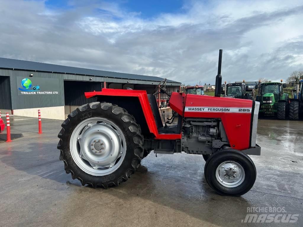 Massey Ferguson 285 트랙터