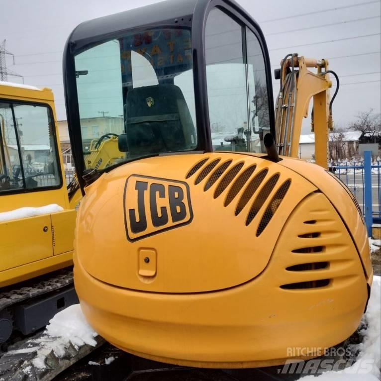 JCB 8045 소형 굴삭기 7톤 미만