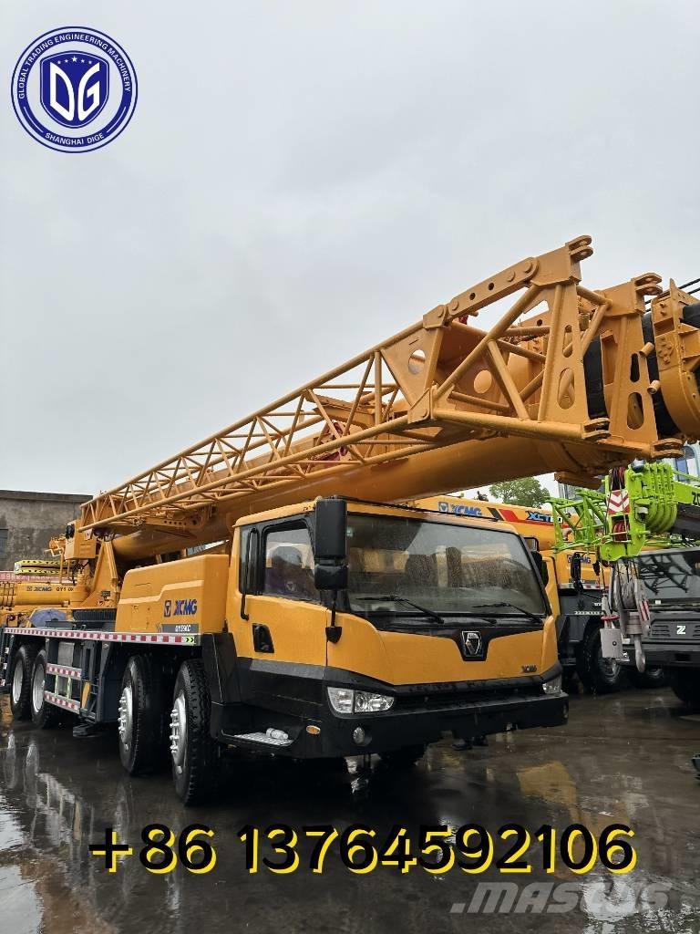 XCMG QY 55KC A/T 크레인