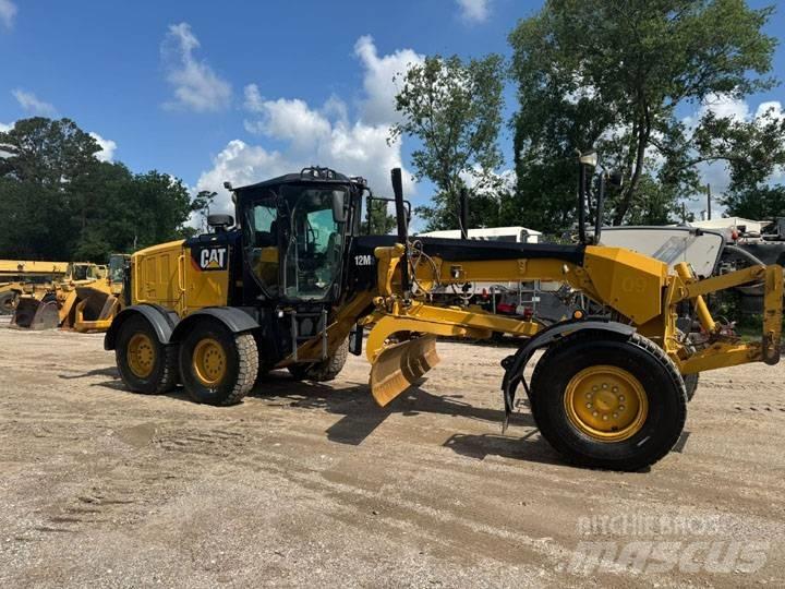 CAT 12 M 3 그레이더