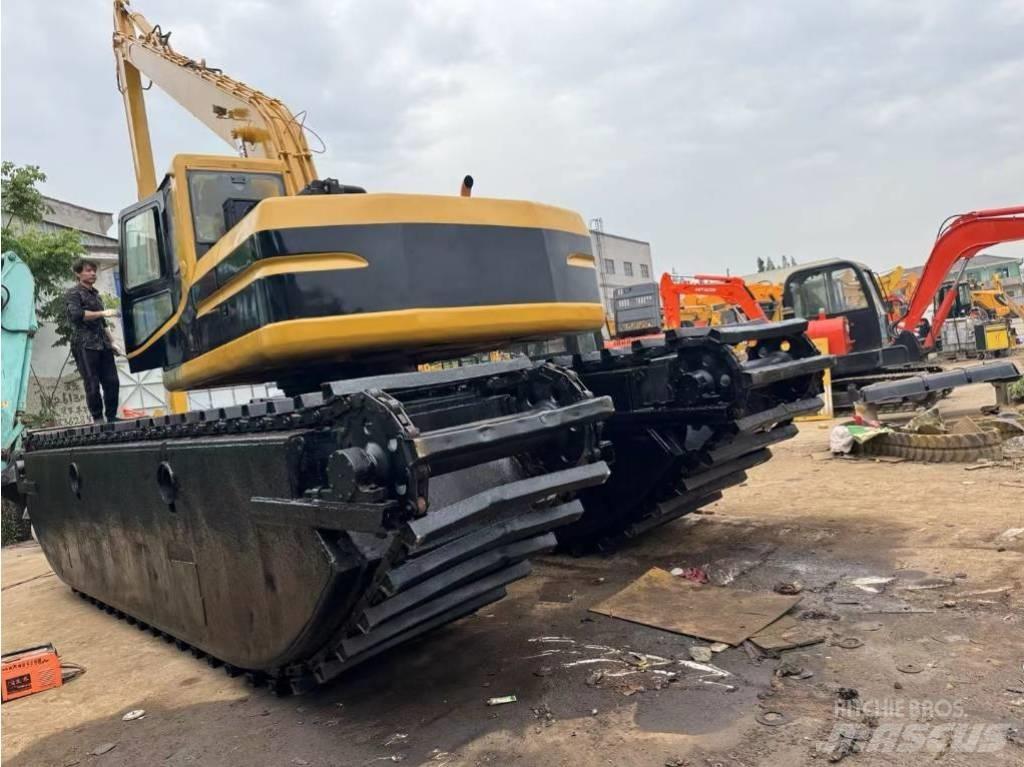 CAT 320 B L 대형 굴삭기 29톤 이상