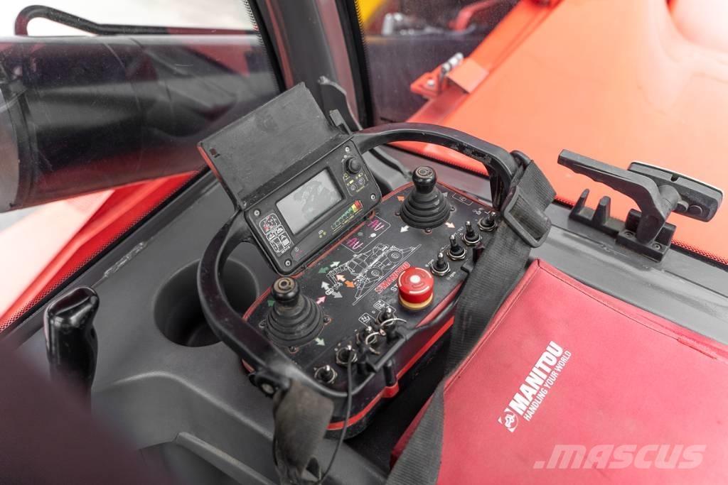 Manitou MRT 2150 텔러 핸들러