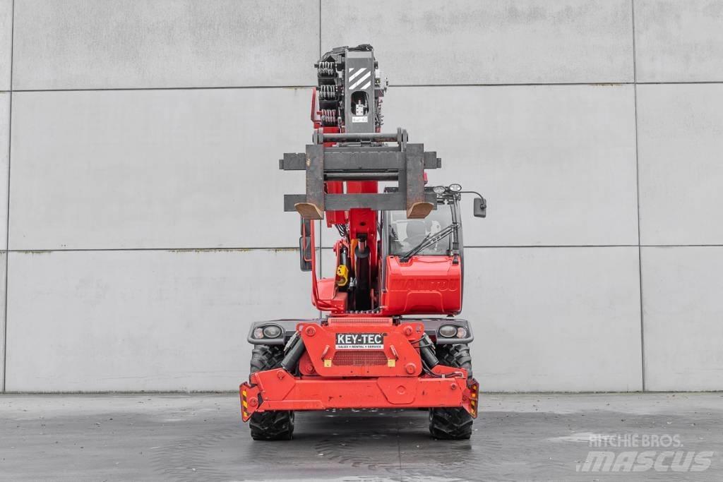 Manitou MRT 2150 텔러 핸들러