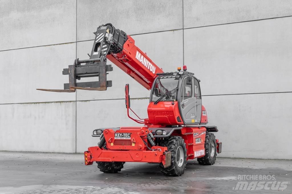 Manitou MRT 2150 텔러 핸들러