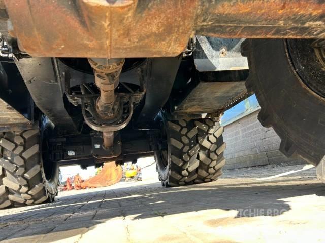 Hitachi ZX 140 W-5B  휠 굴삭기