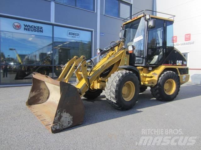 CAT 906  휠로우더