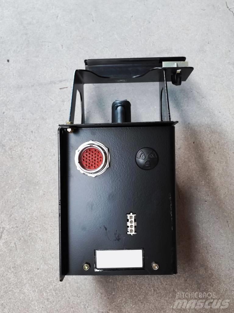 JLG Nacela 일렉트로닉스