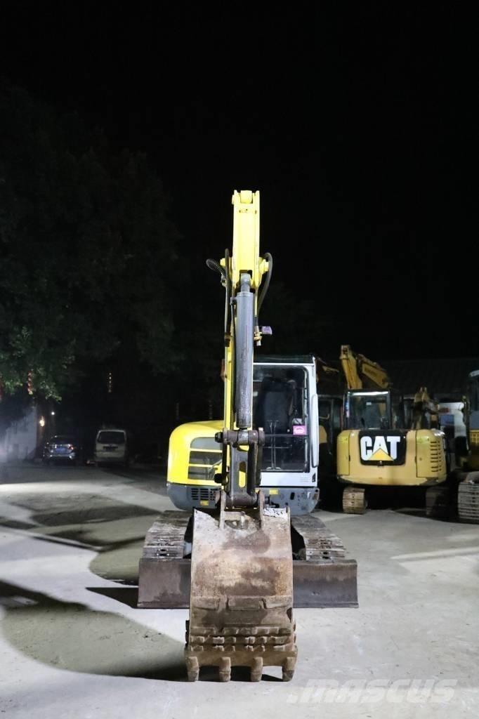 Wacker Neuson 6003 대형 굴삭기 29톤 이상