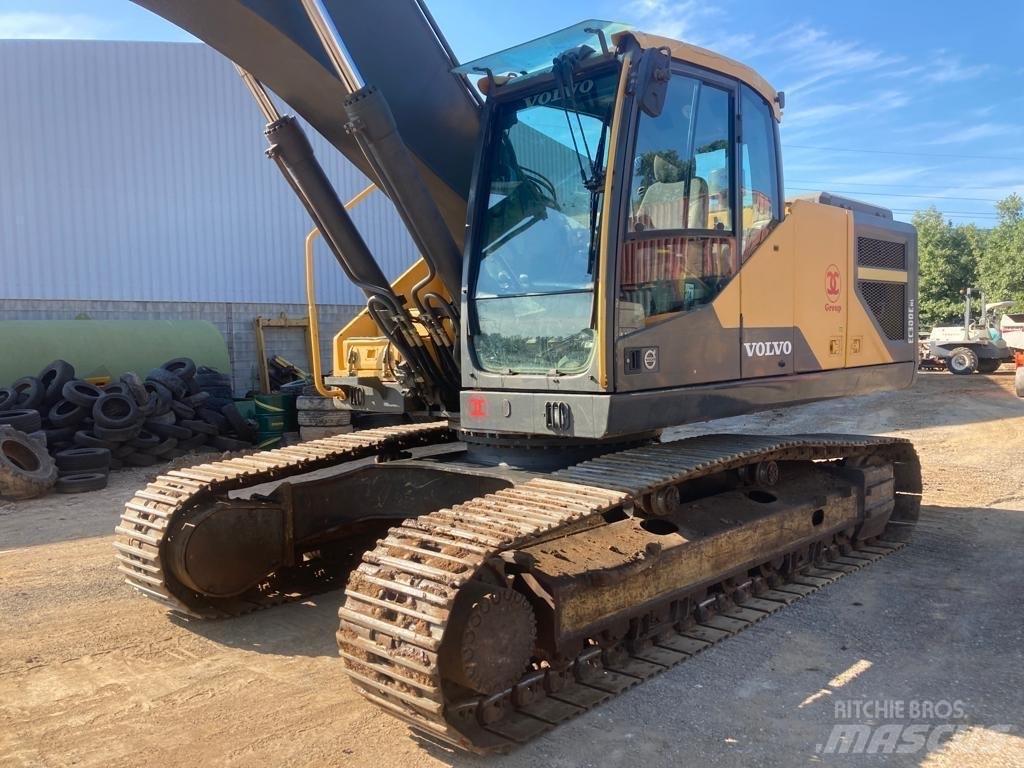 Volvo EC 300 E 대형 굴삭기 29톤 이상