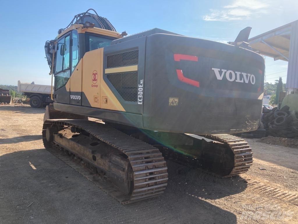 Volvo EC 300 E 대형 굴삭기 29톤 이상