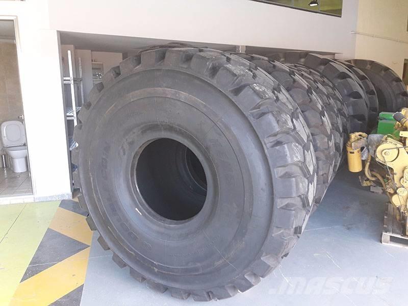  DOUBLE COIN 29.5R25 타이어, 휠 및 림